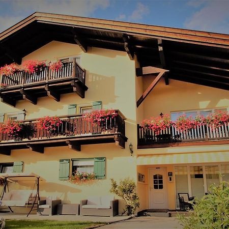 Alpenlandhaus Menardi Seefeld in Tirol Exterior foto