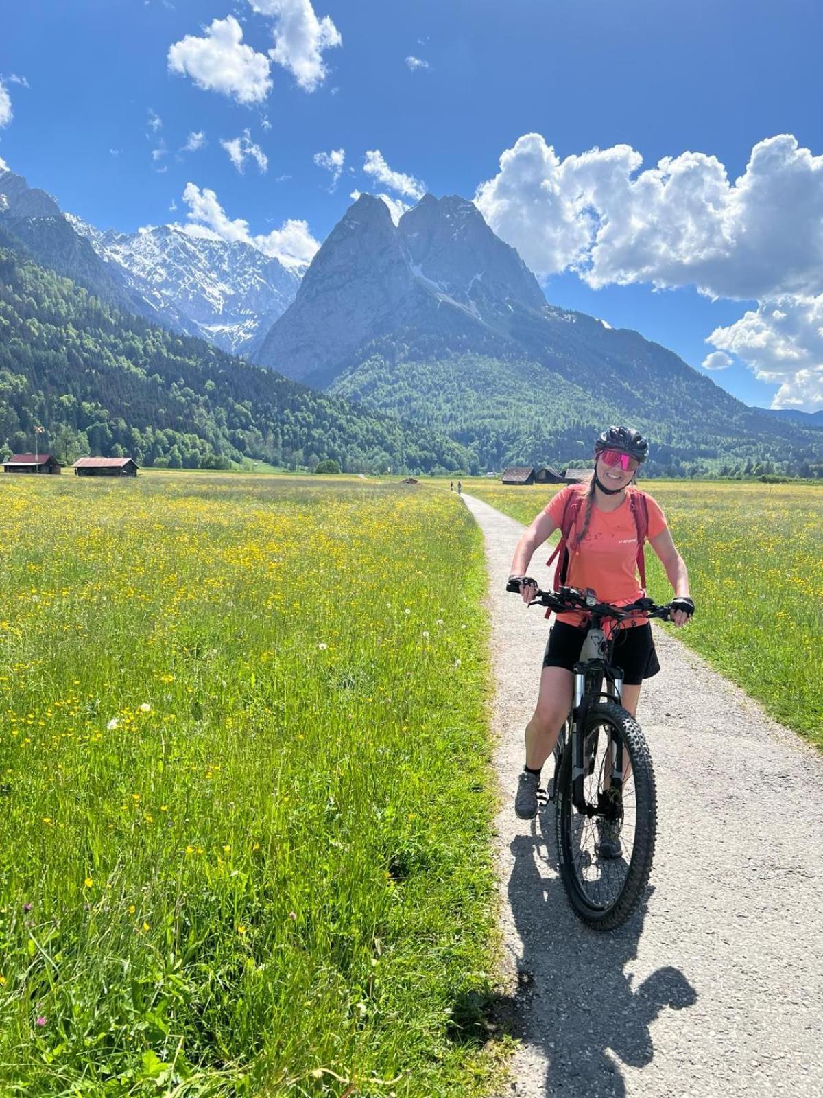 Alpenlandhaus Menardi Seefeld in Tirol Exterior foto
