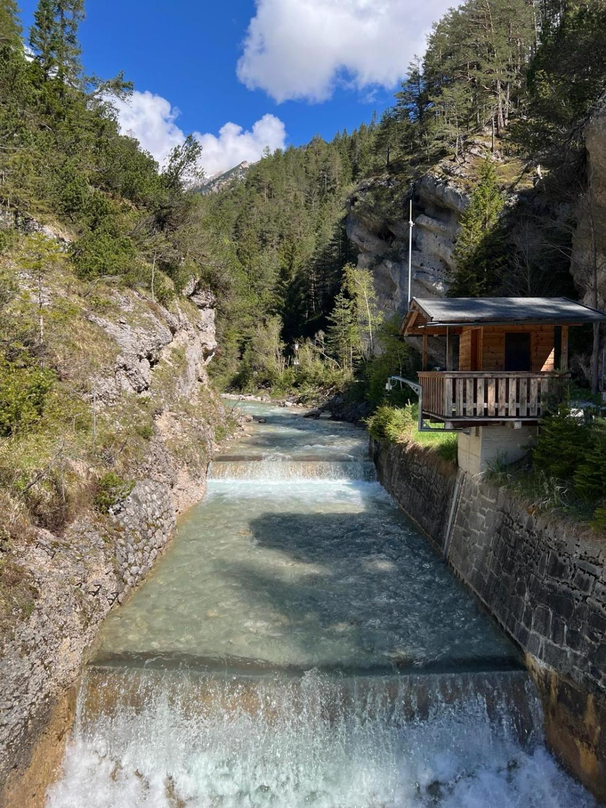 Alpenlandhaus Menardi Seefeld in Tirol Habitación foto