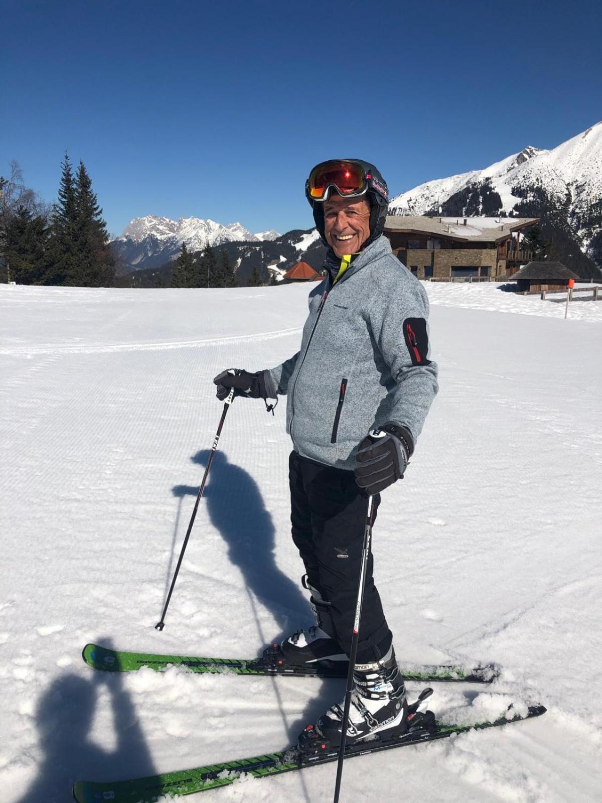 Alpenlandhaus Menardi Seefeld in Tirol Exterior foto