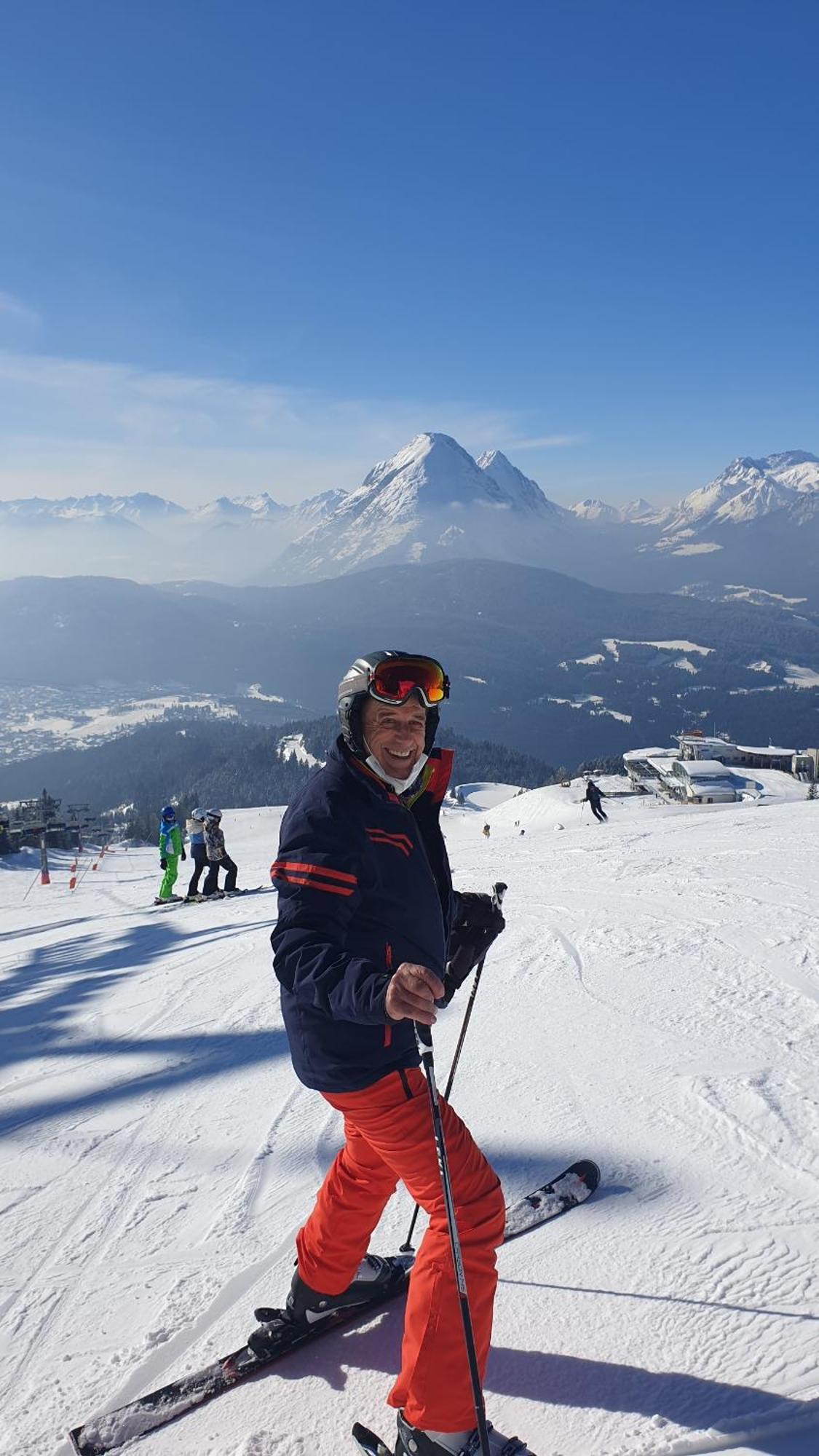 Alpenlandhaus Menardi Seefeld in Tirol Exterior foto