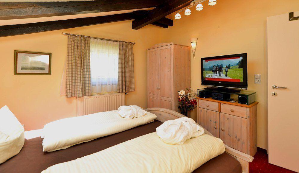 Alpenlandhaus Menardi Seefeld in Tirol Exterior foto