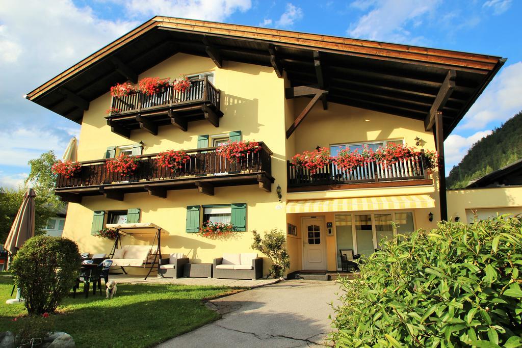 Alpenlandhaus Menardi Seefeld in Tirol Exterior foto